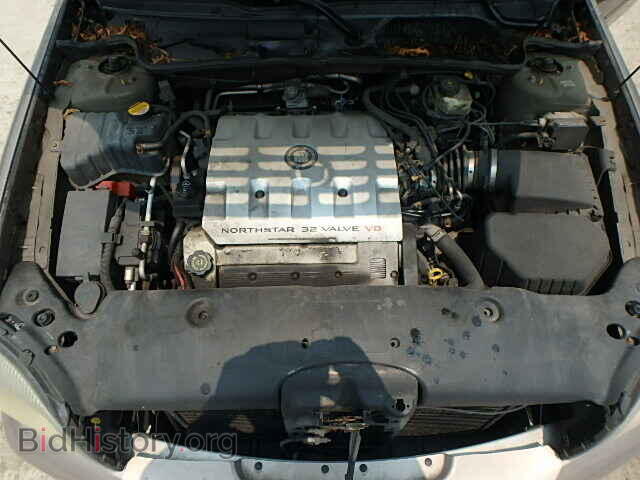 2001 CADILLAC DEVILLE - VIN: 1G6KF57991U110535 - Фото 7