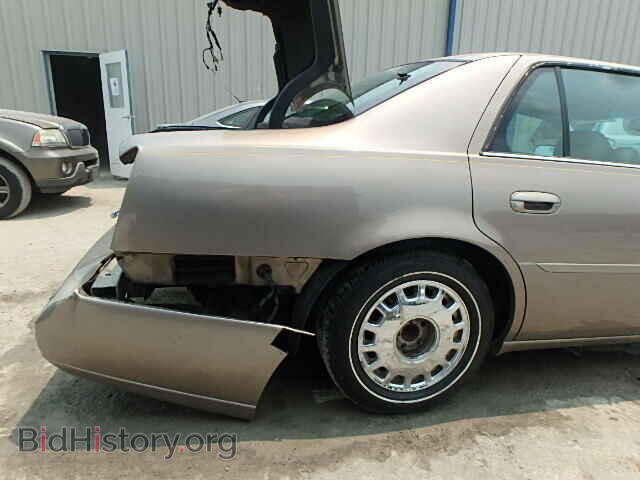 2001 CADILLAC DEVILLE - VIN: 1G6KF57991U110535 - Фото 9