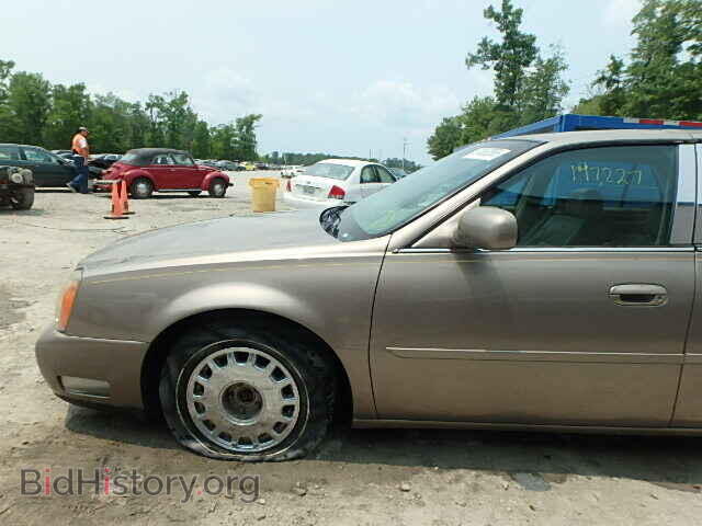 2001 CADILLAC DEVILLE - VIN: 1G6KF57991U110535 - Фото 10