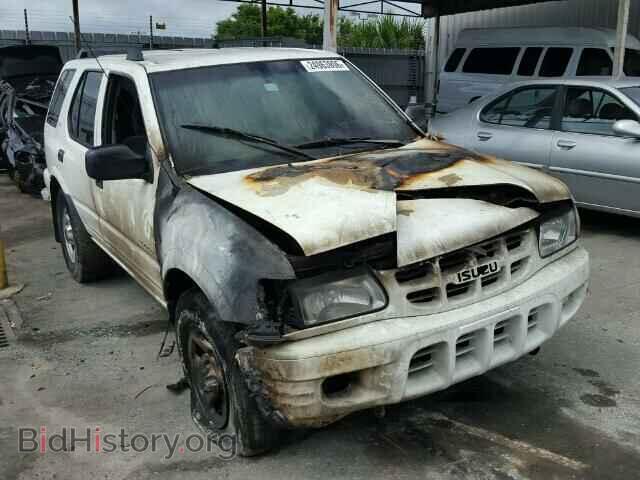 Фотография 4S2CK58W0Y4342196 - ISUZU RODEO 2000