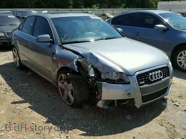 Photo WAUBF78E26A149171 - AUDI A4 2006