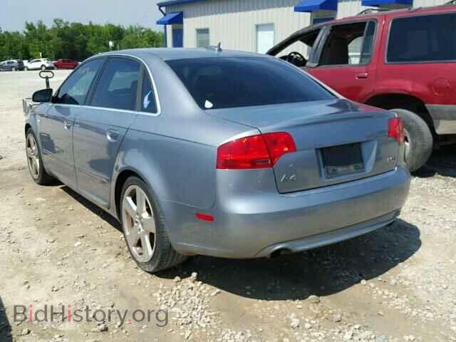2006 AUDI A4 - VIN: WAUBF78E26A149171 - Фото 3