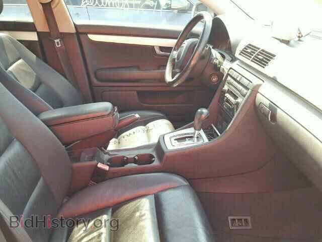 2006 AUDI A4 - VIN: WAUBF78E26A149171 - Фото 5