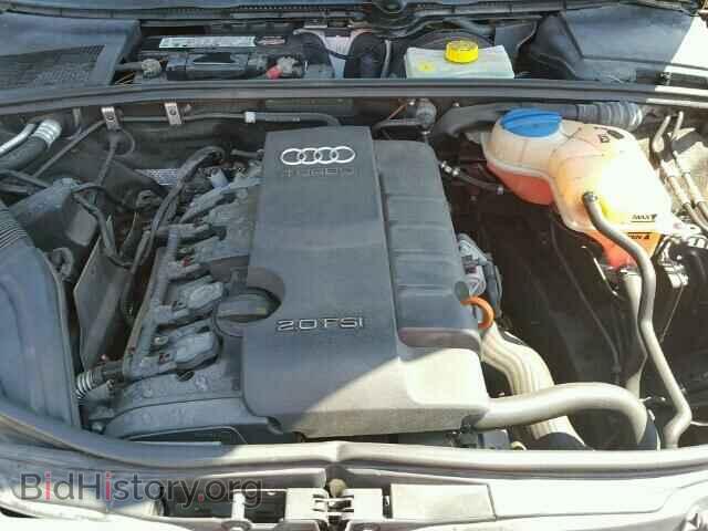 2006 AUDI A4 - VIN: WAUBF78E26A149171 - Фото 7