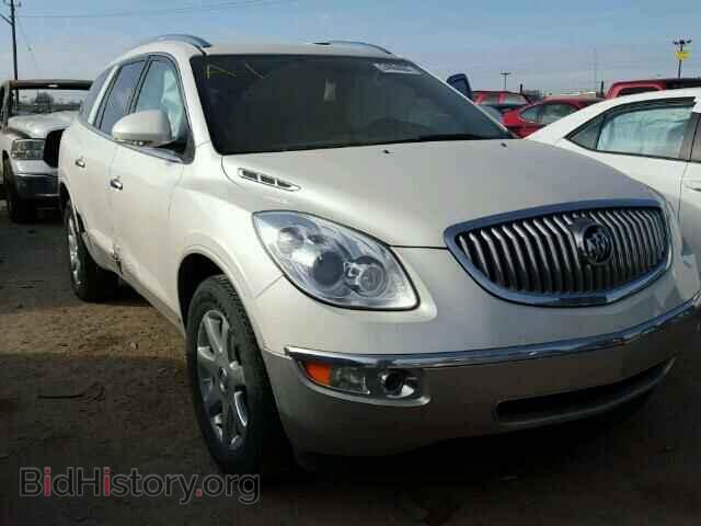 Photo 5GALRBED1AJ108604 - BUICK ENCLAVE 2010