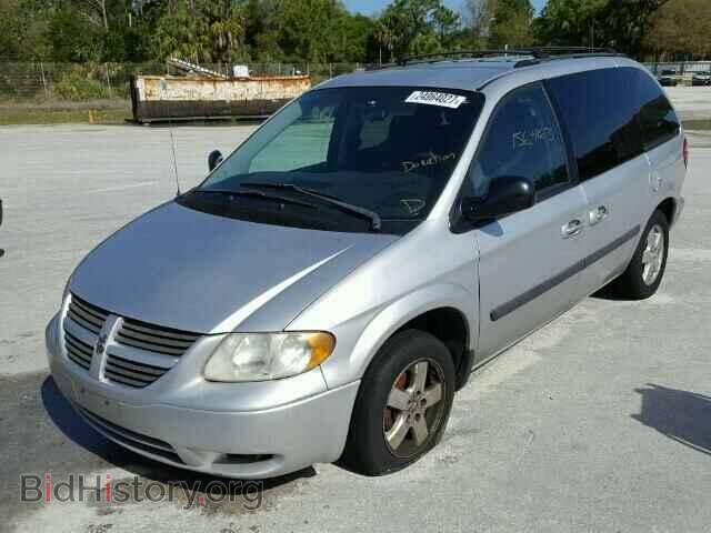 2005 DODGE CARAVAN - VIN: 1D4GP45R05B257389 - Фото 2