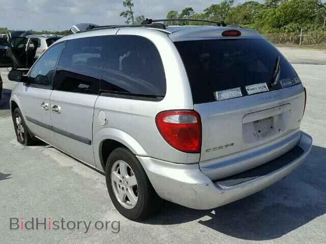 2005 DODGE CARAVAN - VIN: 1D4GP45R05B257389 - Фото 3