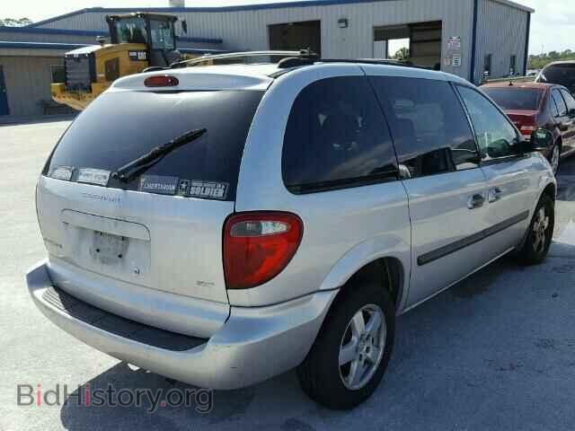 2005 DODGE CARAVAN - VIN: 1D4GP45R05B257389 - Фото 4