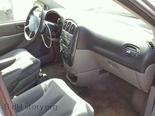 2005 DODGE CARAVAN - VIN: 1D4GP45R05B257389 - Фото 5