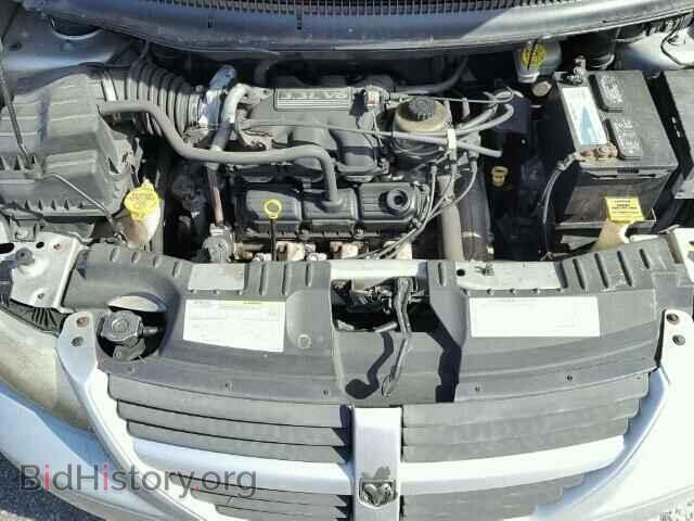 2005 DODGE CARAVAN - VIN: 1D4GP45R05B257389 - Фото 7
