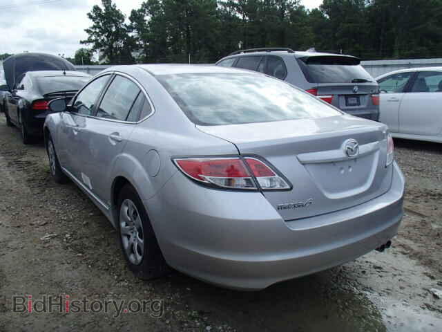 2012 MAZDA 6 - VIN: 1YVHZ8BH9C5M26572 - Фото 3