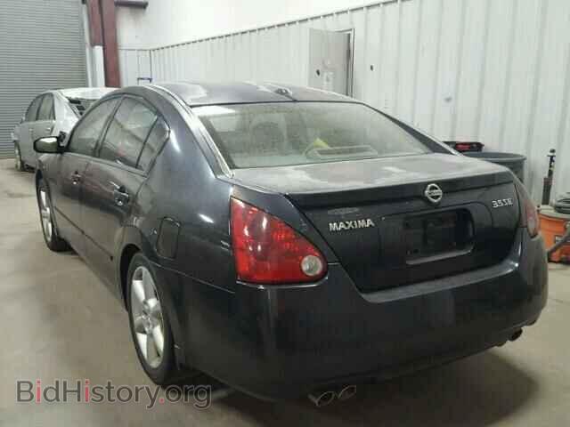 2005 NISSAN MAXIMA - VIN: 1N4BA41E65C849200 - Фото 3