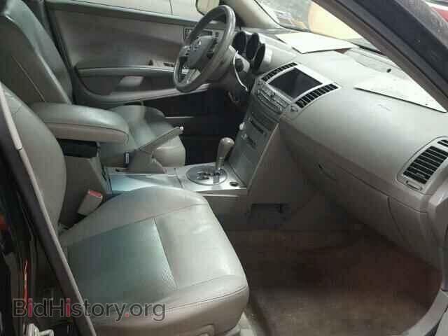 2005 NISSAN MAXIMA - VIN: 1N4BA41E65C849200 - Фото 5