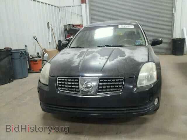 2005 NISSAN MAXIMA - VIN: 1N4BA41E65C849200 - Фото 9
