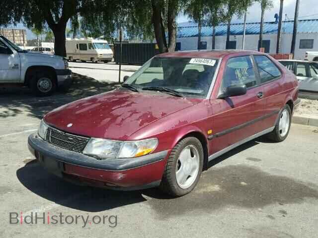1995 SAAB 900 - VIN: YS3DF35N8S2046133 - Фото 2