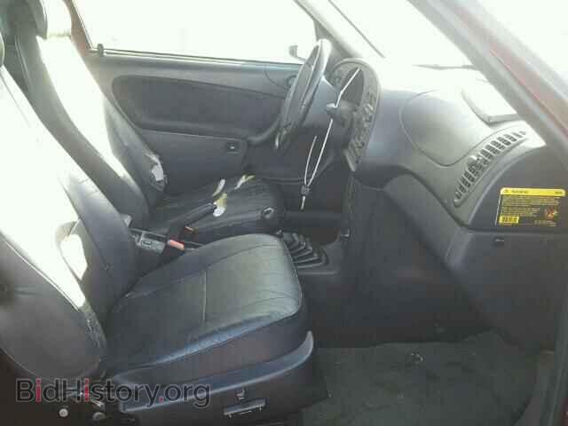 1995 SAAB 900 - VIN: YS3DF35N8S2046133 - Фото 5