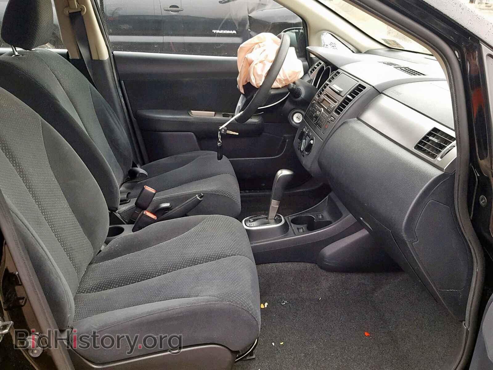 2011 NISSAN VERSA - VIN: 3N1BC1CP6BL507248 - Фото 5