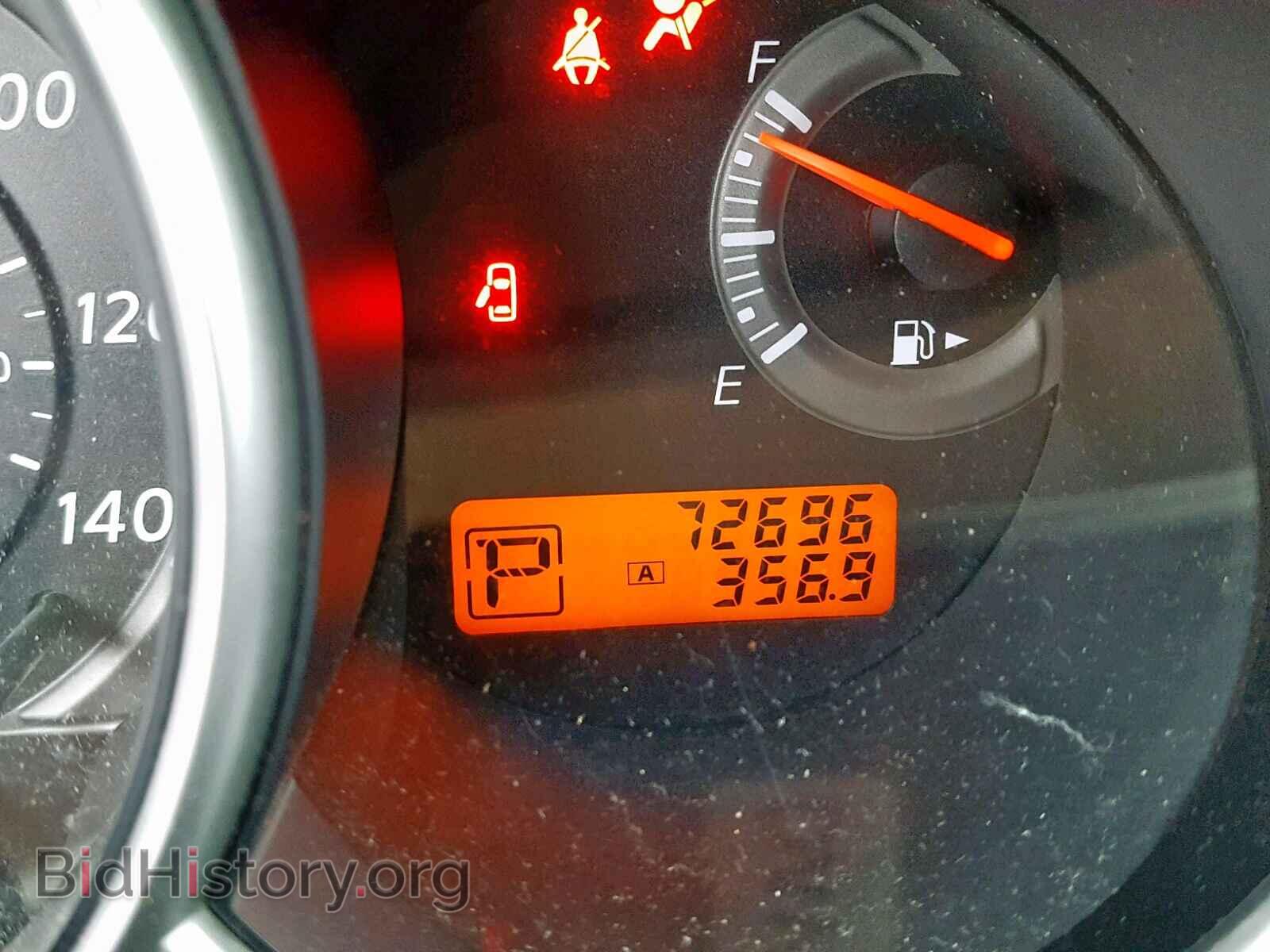 2011 NISSAN VERSA - VIN: 3N1BC1CP6BL507248 - Фото 8