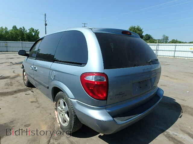 2006 DODGE CARAVAN - VIN: 1D4GP45R86B628882 - Фото 3