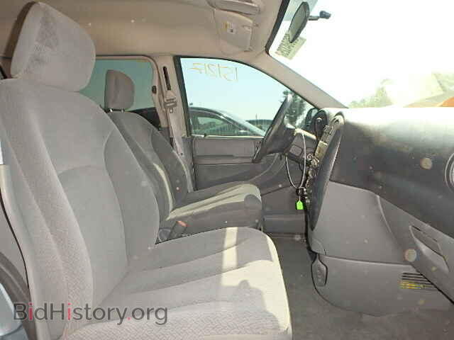 2006 DODGE CARAVAN - VIN: 1D4GP45R86B628882 - Фото 5