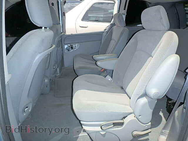 2006 DODGE CARAVAN - VIN: 1D4GP45R86B628882 - Фото 6