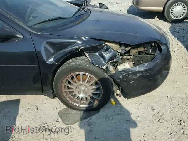2004 CHRYSLER SEBRING - VIN: 1C3EL46X14N407640 - Фото 10