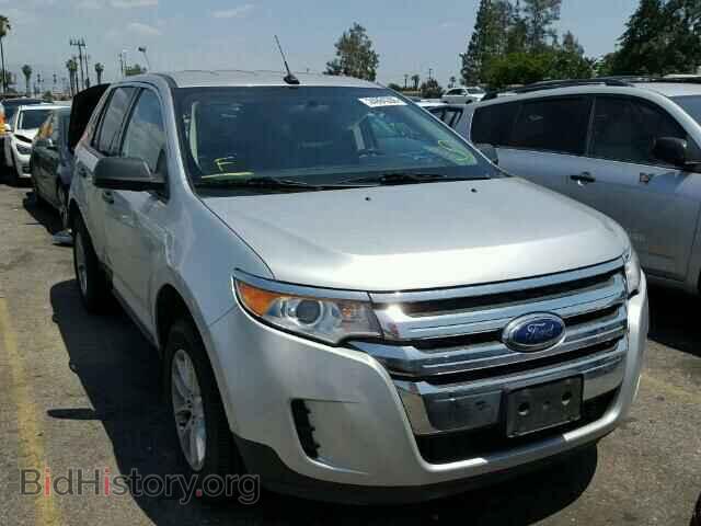 Photo 2FMDK3GC9EBB39641 - FORD EDGE 2014