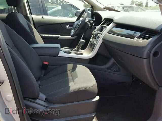 2014 FORD EDGE - VIN: 2FMDK3GC9EBB39641 - Фото 5