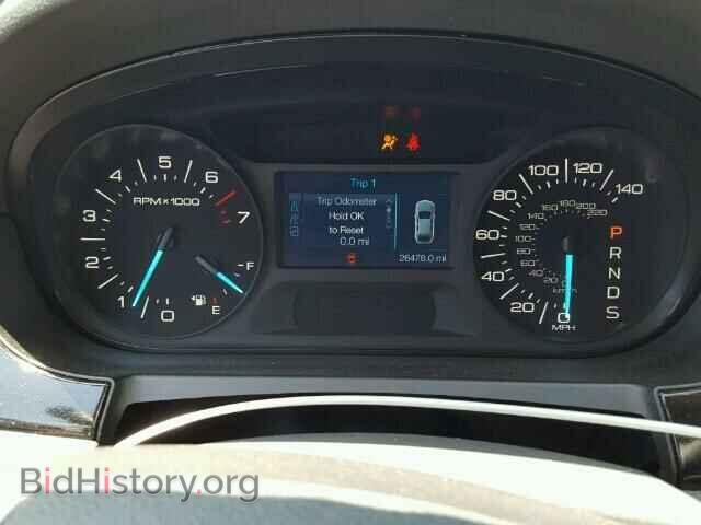 2014 FORD EDGE - VIN: 2FMDK3GC9EBB39641 - Фото 8