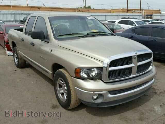 Photo 1D7HA18N03S191181 - DODGE RAM 1500 2003