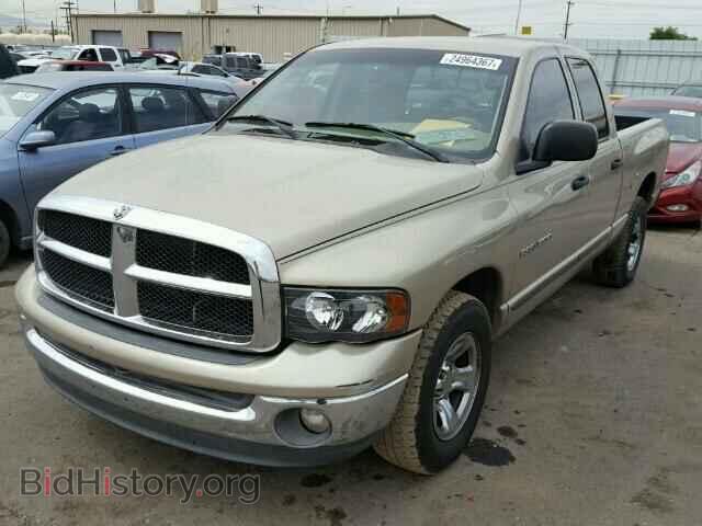 2003 DODGE RAM 1500 - VIN: 1D7HA18N03S191181 - Фото 2