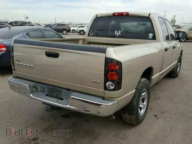 2003 DODGE RAM 1500 - VIN: 1D7HA18N03S191181 - Фото 4