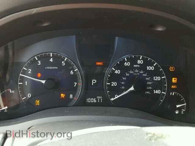 2011 LEXUS RX350 - VIN: 2T2BK1BA6BC119416 - Фото 8