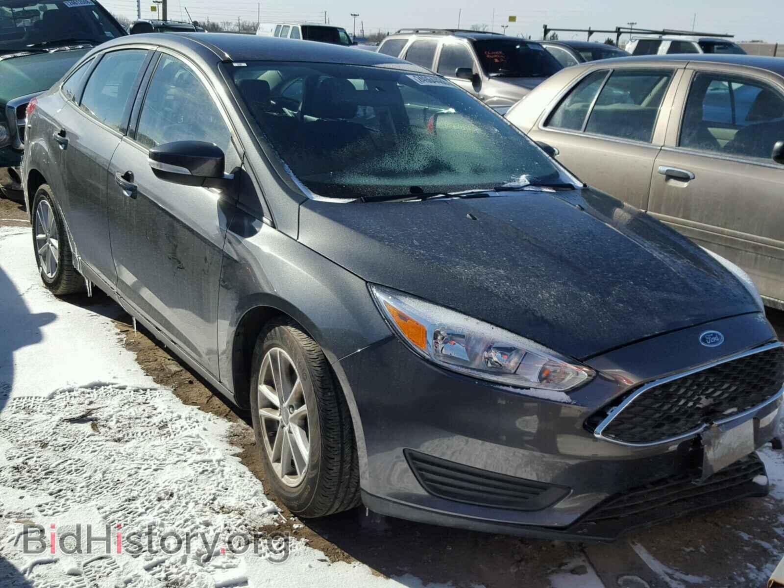 Photo 1FADP3F22HL300047 - FORD FOCUS 2017