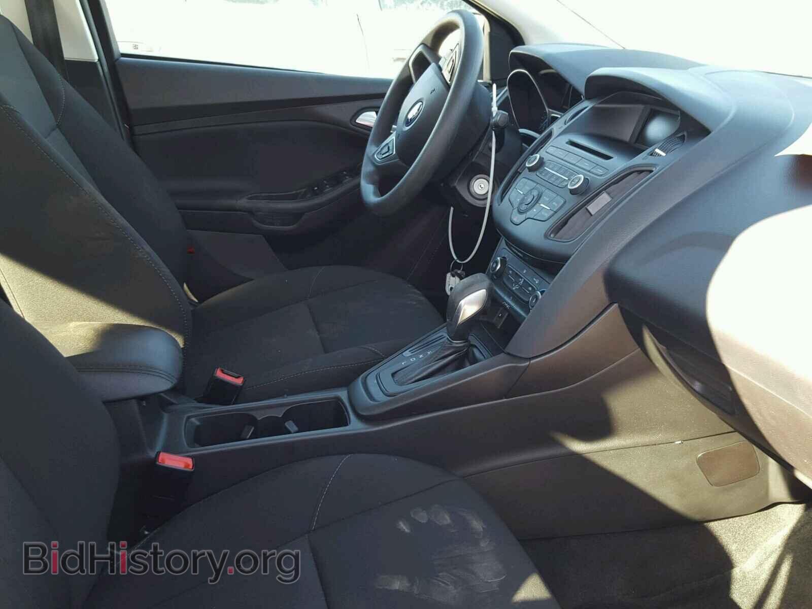 2017 FORD FOCUS - VIN: 1FADP3F22HL300047 - Фото 5