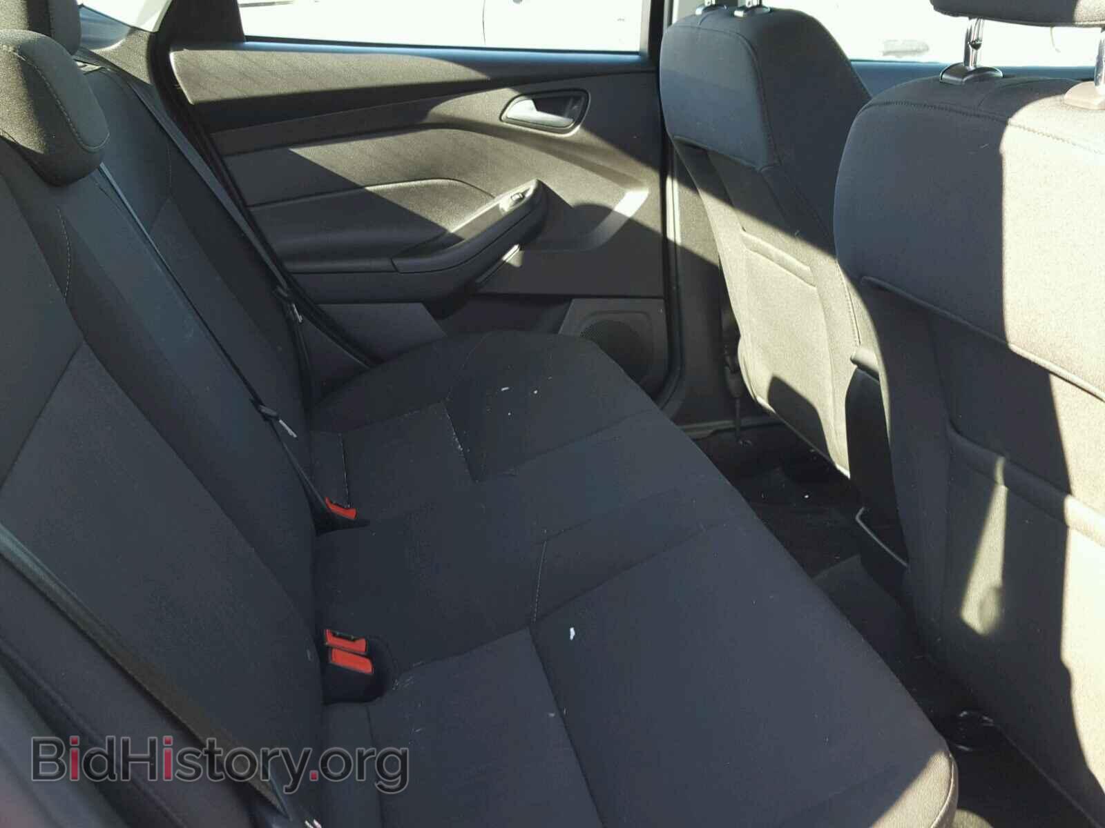 2017 FORD FOCUS - VIN: 1FADP3F22HL300047 - Фото 6