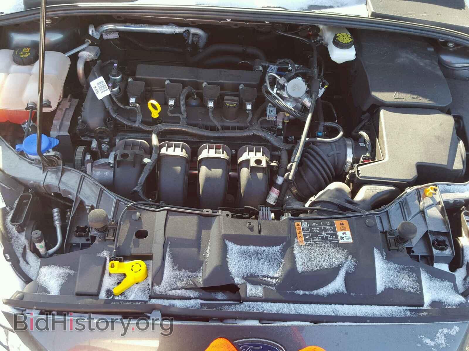 2017 FORD FOCUS - VIN: 1FADP3F22HL300047 - Фото 7