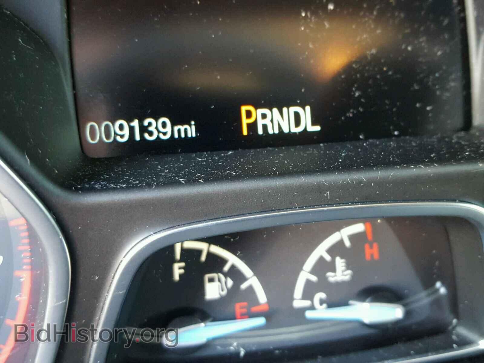 2017 FORD FOCUS - VIN: 1FADP3F22HL300047 - Фото 8