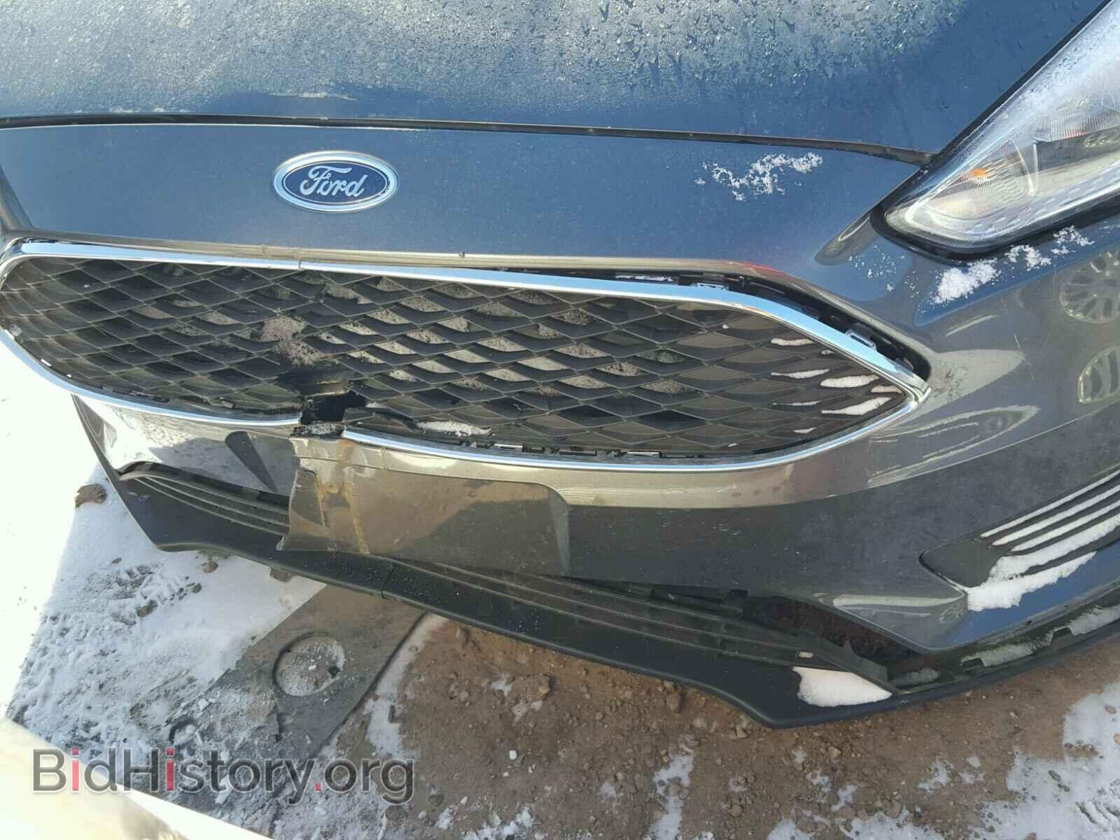 2017 FORD FOCUS - VIN: 1FADP3F22HL300047 - Фото 9