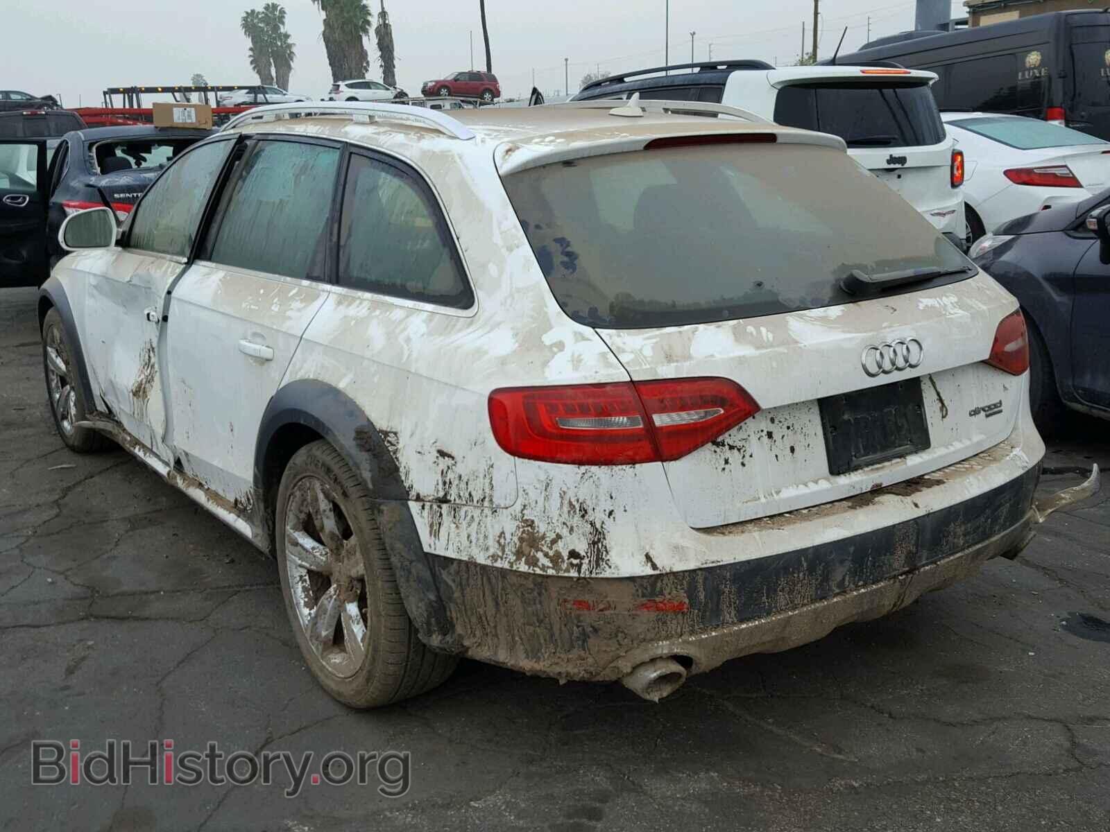 2013 AUDI A4 - VIN: WA1UFAFL1DA209538 - Фото 3
