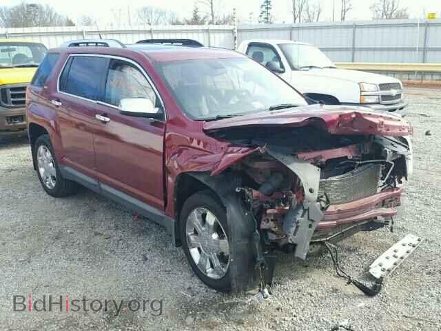 Photo 2CTFLWE5XB6255438 - GMC TERRAIN 2011