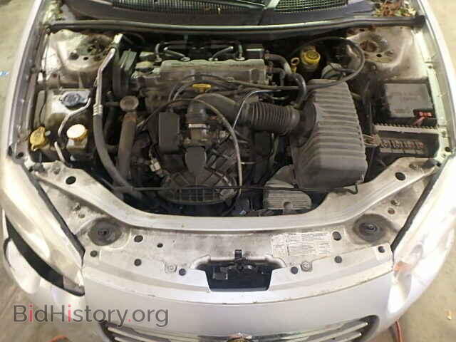 2004 CHRYSLER SEBRING - VIN: 1C3EL46X74N162214 - Фото 7