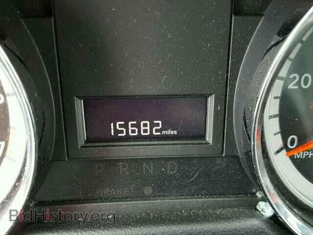 2016 DODGE CARAVAN - VIN: 2C4RDGCG7GR161474 - Фото 8