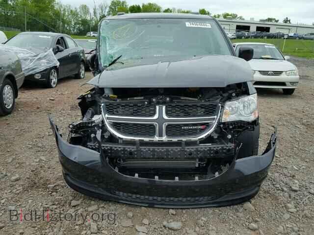 2016 DODGE CARAVAN - VIN: 2C4RDGCG7GR161474 - Фото 10