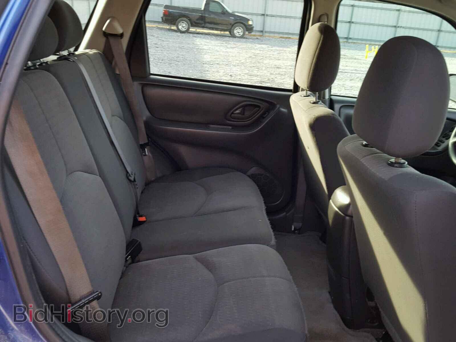 2006 MAZDA TRIBUTE - VIN: 4F2YZ02Z36KM28758 - Фото 6
