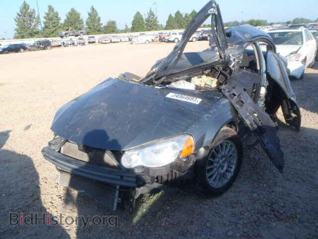 2006 CHRYSLER SEBRING - VIN: 1C3EL46X06N158895 - Фото 2