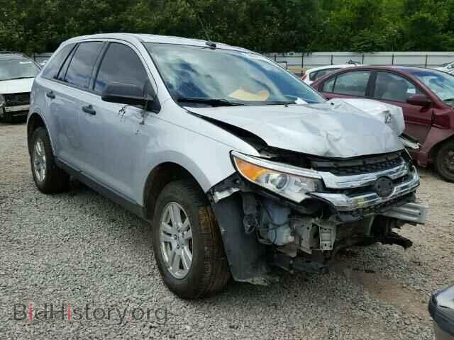 Фотография 2FMDK3GC1CBA30054 - FORD EDGE 2012