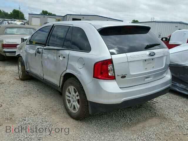 2012 FORD EDGE - VIN: 2FMDK3GC1CBA30054 - Фото 3