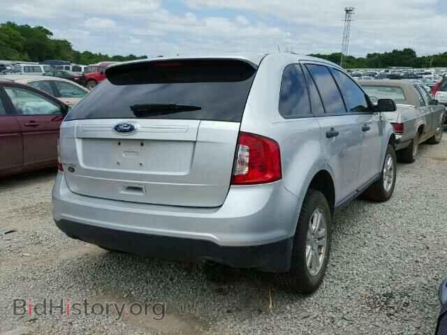 2012 FORD EDGE - VIN: 2FMDK3GC1CBA30054 - Фото 4