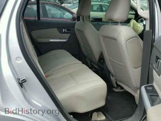2012 FORD EDGE - VIN: 2FMDK3GC1CBA30054 - Фото 6